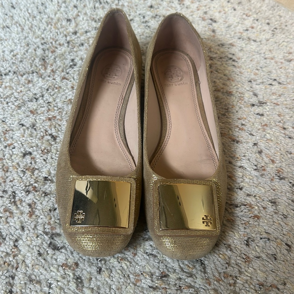 Tory Burch flats